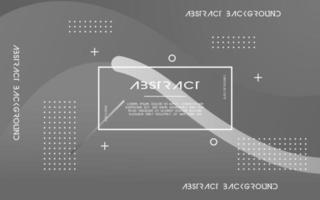 moderno resumen líquido color antecedentes. dinámica texturizado geométrico elementos diseño con puntos decoración. lata ser usado en carteles, pancartas, web y ninguna más vector