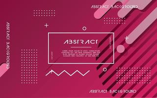 modern abstract geometric background banner deign.dynamic textured geometric elements design with dots decoration. can be used in cover design, poster, book design, social media template background. vector