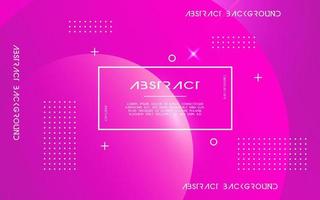 modern abstract geometric background banner design.dynamic textured geometric elements design with dots decoration. can be used in cover design, poster, book design, social media template background. vector