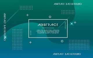 moderno resumen líquido color antecedentes. dinámica texturizado geométrico elementos diseño con puntos decoración. lata ser usado en carteles, pancartas, web y ninguna más vector