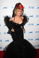 LOS ANGELES  SEP 25  Charo arrives at the PETA 30th Anniversary Gala at Hollywood Palladium on September 25 2010 in Los Angeles CA photo