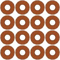 Pattern homemade cookie different taste in pastry biscuit vector