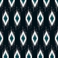 Pattern design with geometric shapes. vector