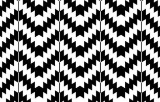 Pattern design with geometric shapes. vector
