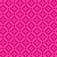 Pattern design with geometric shapes. vector