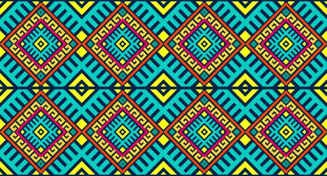 modelo diseño con geométrico formas vector