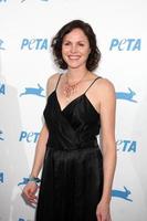 LOS ANGELES  SEP 25  Jorja Fox arrives at the PETA 30th Anniversary Gala at Hollywood Palladium on September 25 2010 in Los Angeles CA photo