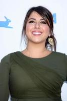 LOS ANGELES  SEP 25  Daniella Monet arrives at the PETA 30th Anniversary Gala at Hollywood Palladium on September 25 2010 in Los Angeles CA photo