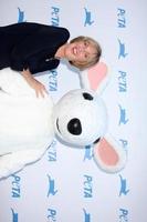 LOS ANGELES  SEP 25  Ingrid Newkirk arrives at the PETA 30th Anniversary Gala at Hollywood Palladium on September 25 2010 in Los Angeles CA photo