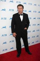 LOS ANGELES  SEP 25  Alec Baldwin arrives at the PETA 30th Anniversary Gala at Hollywood Palladium on September 25 2010 in Los Angeles CA photo