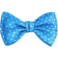 watercolor hand drawn cute silk bow png