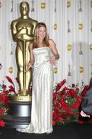 Jennifer Aniston in the 81st Academy Awards Press Room at the Kodak Theater in Los Angeles CA  onFebruary 22 20092009 photo