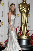 Jennifer Aniston in the 81st Academy Awards Press Room at the Kodak Theater in Los Angeles CA  onFebruary 22 20092009 photo