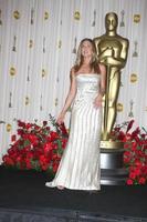 Jennifer Aniston en el 81 academia premios prensa habitación a el Kodak teatro en los angeles California en febrero 22 20092009 foto