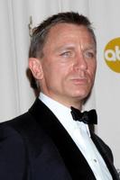 Daniel Craig  in the 81st Academy Awards Press Room at the Kodak Theater in Los Angeles CA  onFebruary 22 20092009 photo