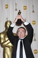 Danny Boyle  in the 81st Academy Awards Press Room at the Kodak Theater in Los Angeles CA  onFebruary 22 20092009 photo