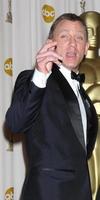 Daniel Craig  in the 81st Academy Awards Press Room at the Kodak Theater in Los Angeles CA  onFebruary 22 20092009 photo
