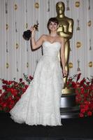 Penelope Cruz  in the 81st Academy Awards Press Room at the Kodak Theater in Los Angeles CA  onFebruary 22 20092009 photo