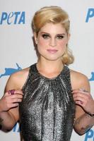 LOS ANGELES  SEP 25  Kelly Osbourne arrives at the PETA 30th Anniversary Gala at Hollywood Palladium on September 25 2010 in Los Angeles CA photo