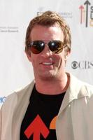 LOS ANGELES  SEP 10  Thomas Jane arrives at the Stand Up 2 Cancer 2010 Event at Sony Studios on September 10 2010 in Culver City CA photo