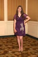 Katelyn Pippy  arriving at the 2009 Step Up Womens Networks Inspiration Awards Luncheon  at the Beverly Wilshire Hotel in Beverly Hills CA   on June5 2009 2009 photo