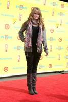 LOS ANGELES  NOV 7  Debby Ryan arrives at the PS Arts Express Yourself Event at Barker Hanger on November 7 2010 in Santa Monica CA photo