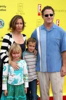Albert Brooks  FamilyPS Arts Express Yourself BenefitBarker HangerSanta Monica CANovember 2 20072007 photo