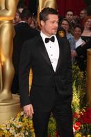 Brad Pitt  arriving at the 81st Academy Awards at the Kodak Theater in Los Angeles CA  onFebruary 22 20092009 photo