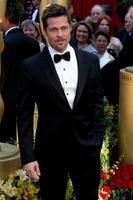 Brad Pitt  arriving at the 81st Academy Awards at the Kodak Theater in Los Angeles CA  onFebruary 22 20092009 photo