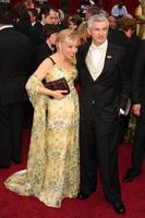 Catherine Martin  Baz Luhrmann arriving at the 81st Academy Awards at the Kodak Theater in Los Angeles CA  onFebruary 22 20092009 photo