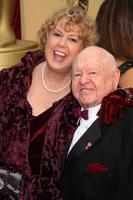 ene mickey Rooney llegando a el 81 academia premios a el Kodak teatro en los angeles California en febrero 22 20092009 foto