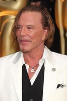 Mickey Rourke  arriving at the 81st Academy Awards at the Kodak Theater in Los Angeles CA  onFebruary 22 20092009 photo