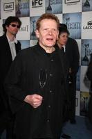 Philippe Petit arriving at the  Film Indpendents  24th Annual Spirit Awards on the beach in Santa Monica CA  onFebruary 21 20092009 photo