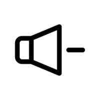 volume icon for your website design, logo, app, UI. vector