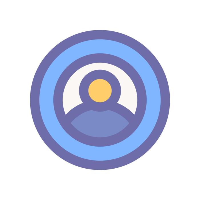 Profile Logo Vector Art, Icons, and Graphics for Free Download