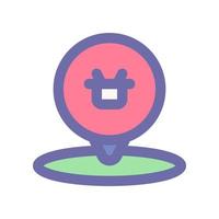 place holder icon for your website design, logo, app, UI. vector