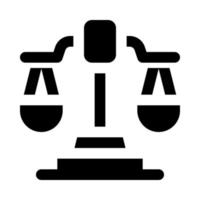 balance icon for your website, mobile, presentation, and logo design. vector