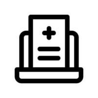 report icon for your website design, logo, app, UI. vector