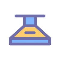 extraction hood icon for your website design, logo, app, UI. vector