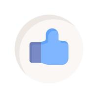 like icon for your website design, logo, app, UI. vector