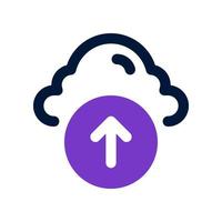 upload icon for your website, mobile, presentation, and logo design. vector