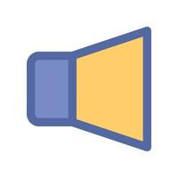 volume icon for your website design, logo, app, UI. vector