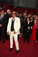 Mickey Rourke   arriving at the 81st Academy Awards at the Kodak Theater in Los Angeles CA  onFebruary 22 20092009 photo