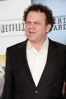 John C Reilly   arriving  at the  Film Indpendents  24th Annual Spirit Awards on the beach in Santa Monica CA  onFebruary 21 20092009 photo