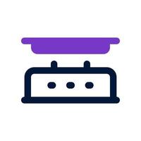 scale icon for your website, mobile, presentation, and logo design. vector