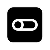 switch icon for your website design, logo, app, UI. vector