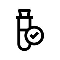 tube icon for your website, mobile, presentation, and logo design. vector