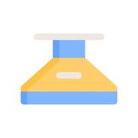 extraction hood icon for your website design, logo, app, UI. vector
