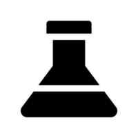 flask icon for your website design, logo, app, UI. vector