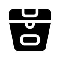 rice cooker icon for your website design, logo, app, UI. vector